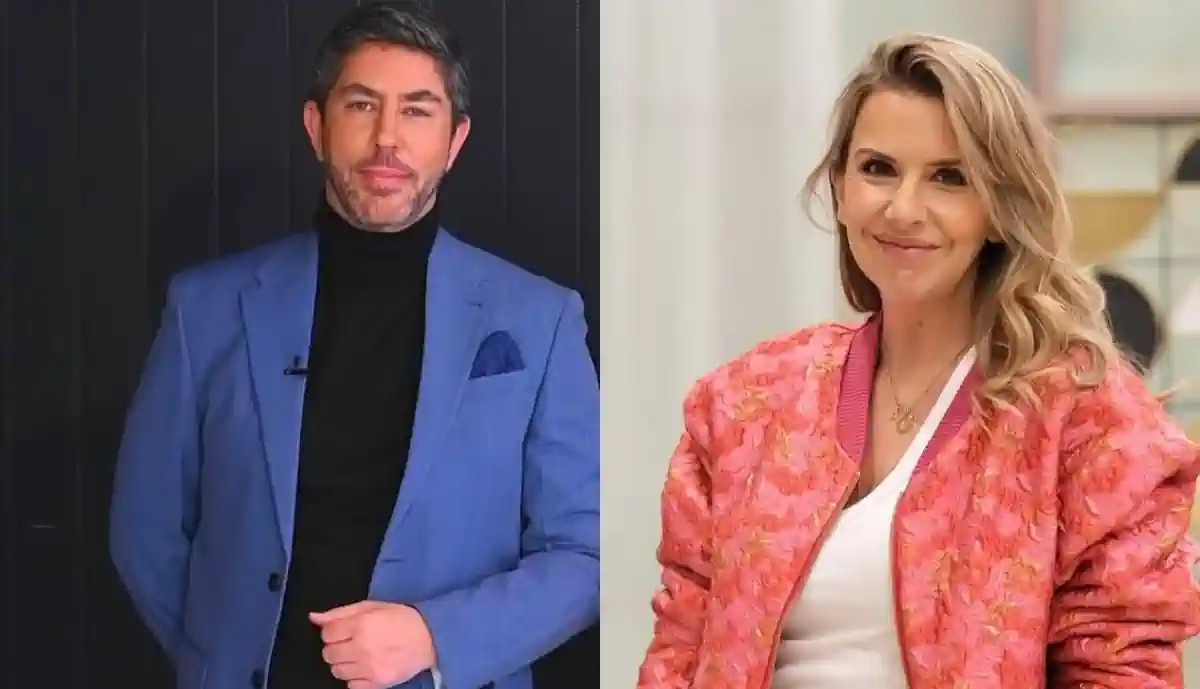 Pipoca Mais Doce troca bitaites com Adriano Silva Martins: "Programas da treta..."