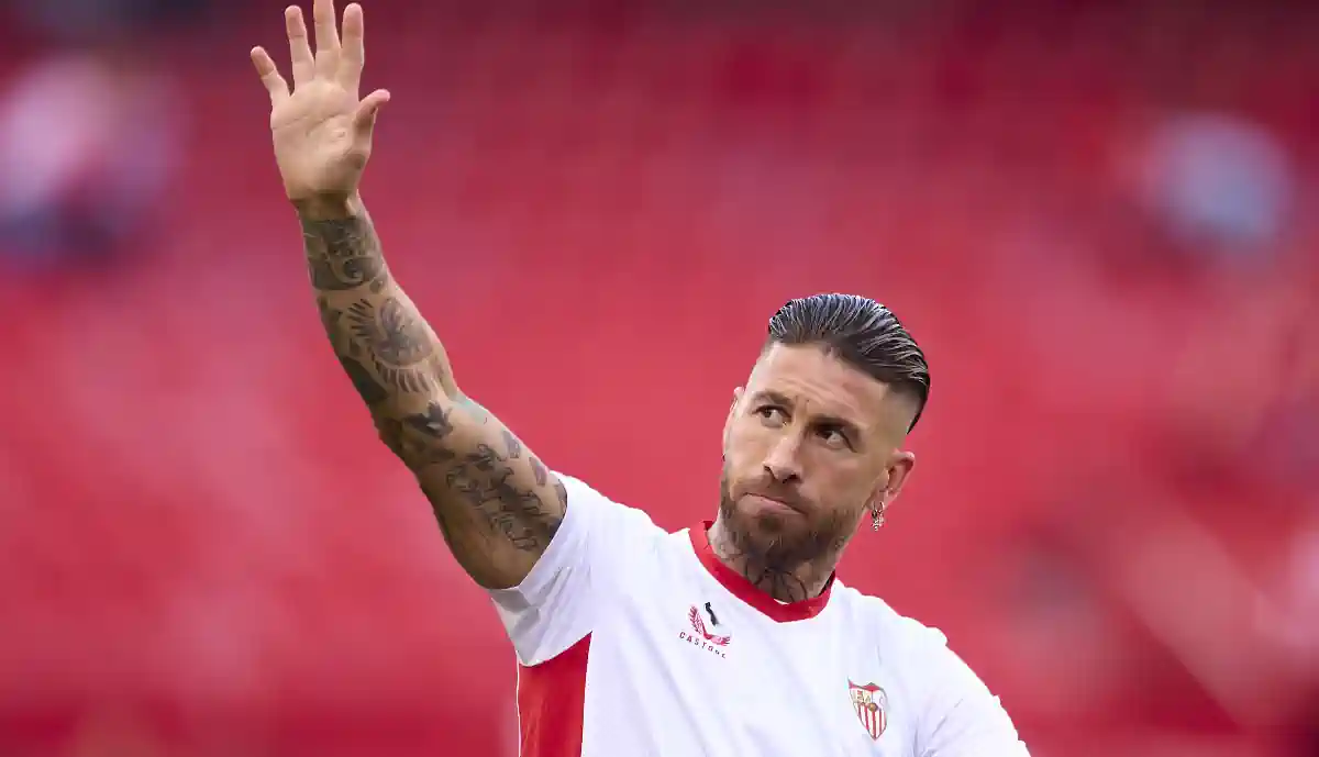 Clube, que quer contratar Sergio Ramos, aponta mira a suplente do Benfica