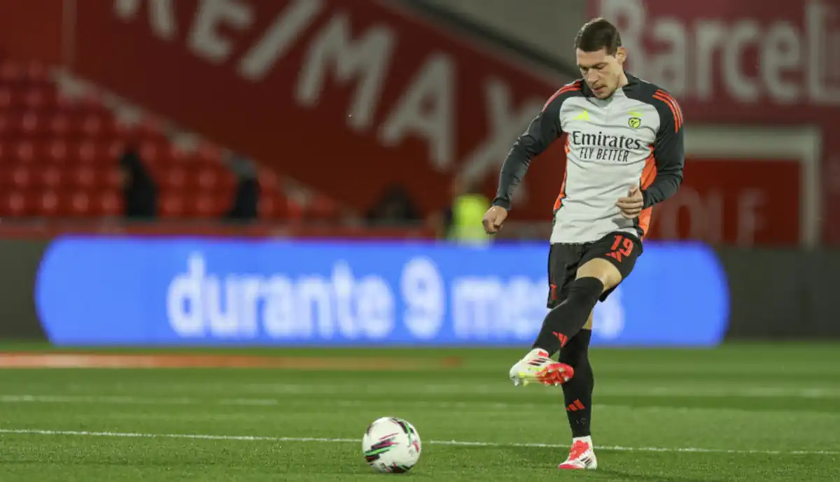 Como 1907 toma decisão sobre futuro de Belotti e Benfica 'esfrega as mãos'