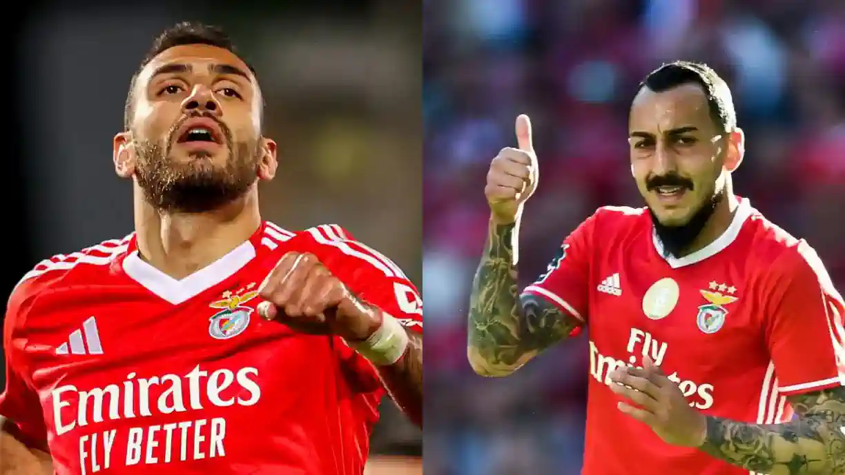 Ketchup não acaba e Pavlidis junta-se a Mitroglou em lista do Benfica