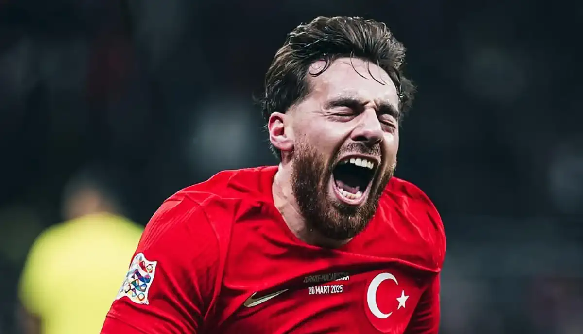 Kokçu não vai jogar no Hungria - Turquia, mas continua longe do Benfica