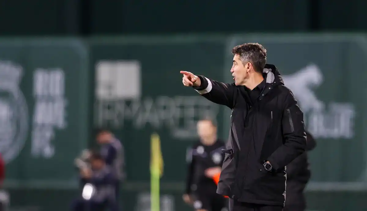 No final do Rio Ave - Benfica, Bruno Lage dirige-se aos adeptos: "Não foi..."