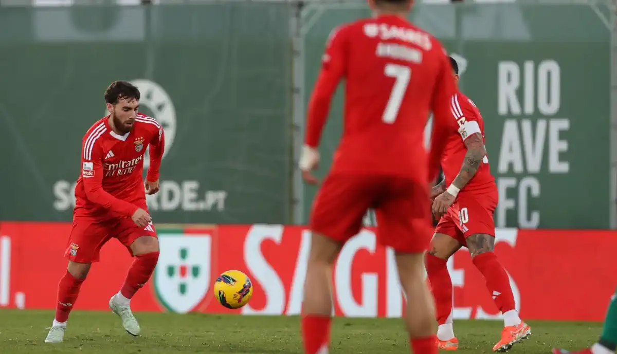 Após ser estrela no Rio Ave - Benfica, Kokçu está perto de superar recorde