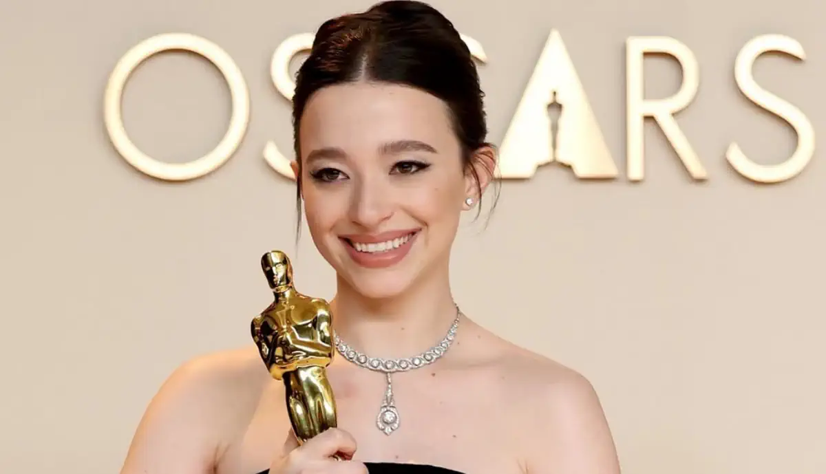 ‘Anora’ foi o grande vencedor dos Óscares de 2025 com Mikey Madison em destaque