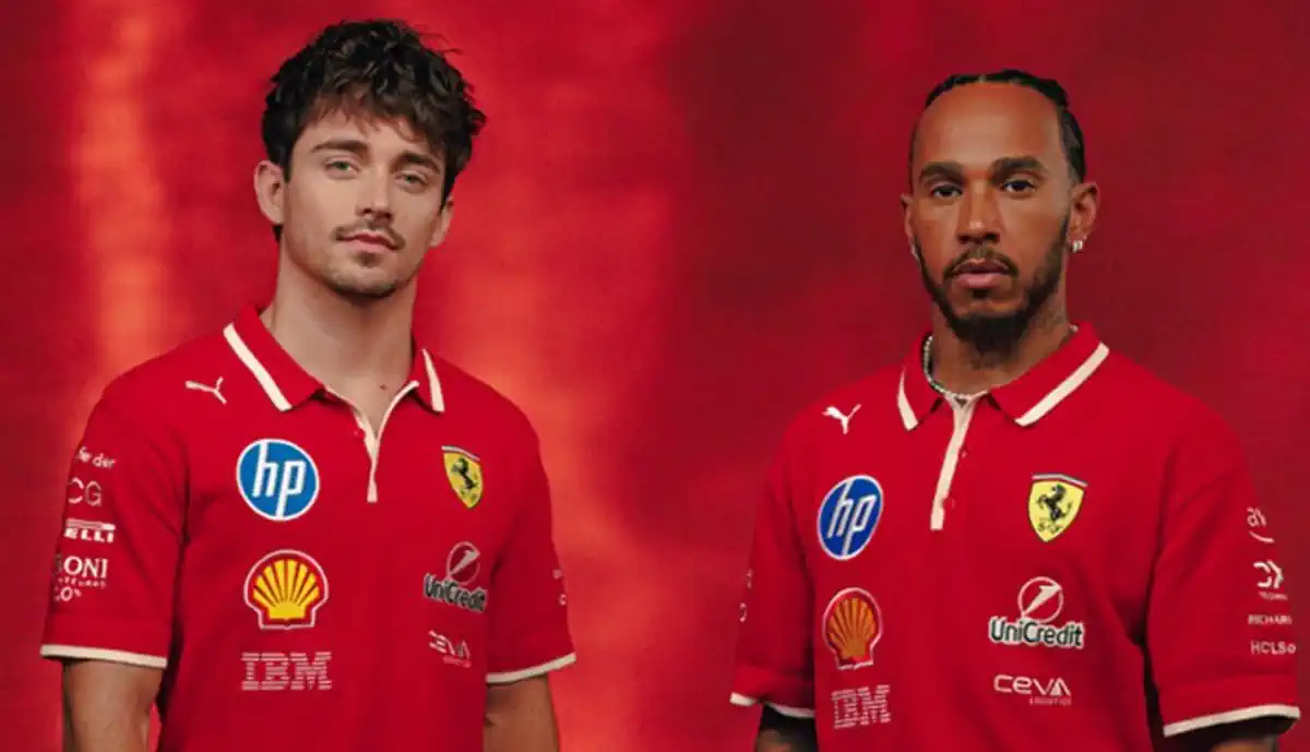 Ferrari sofre desqualificação no GP da China, mas deixa garantia