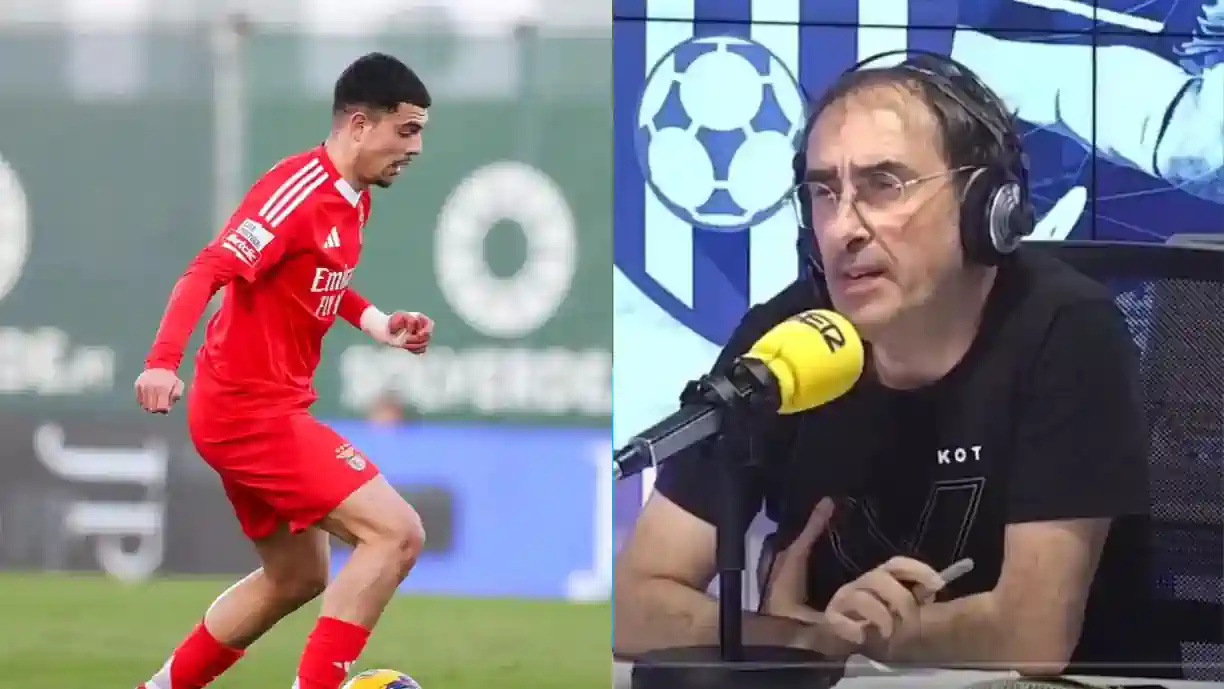 Penálti a favor do Benfica diante do Rio Ave? Iturralde González: "Não faz falta, mas…"