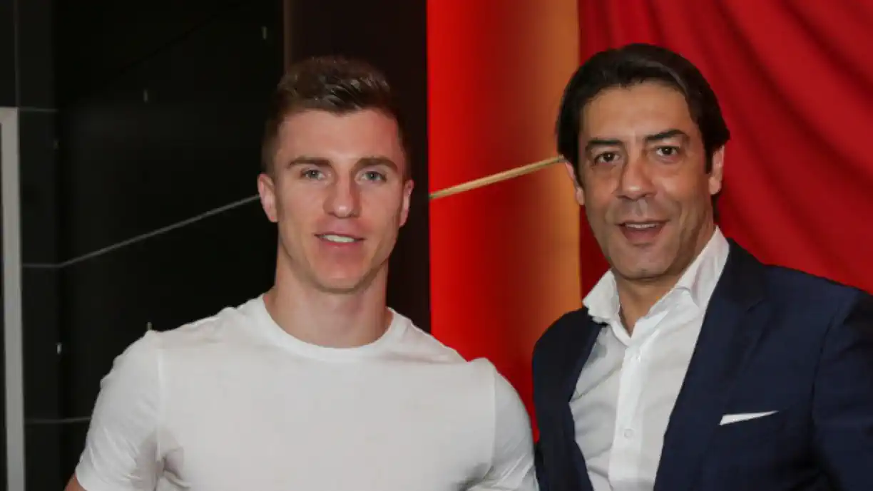 Gigante quer levar Chishkala do Benfica e tem trunfo na manga