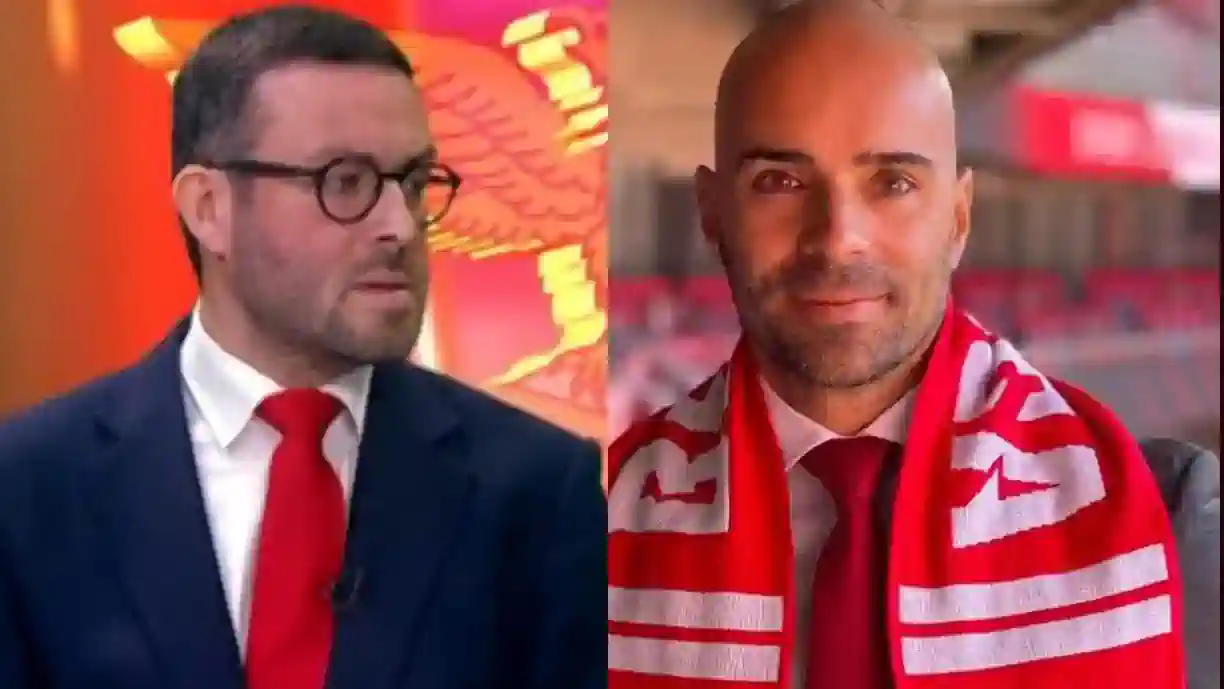Presidência do Benfica? Mauro Xavier arrasa Manteigas: "Não tem experiência..."