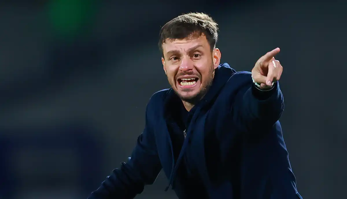 Avançado com quatro golos pelo Benfica sondado por ex-clube de Anselmi