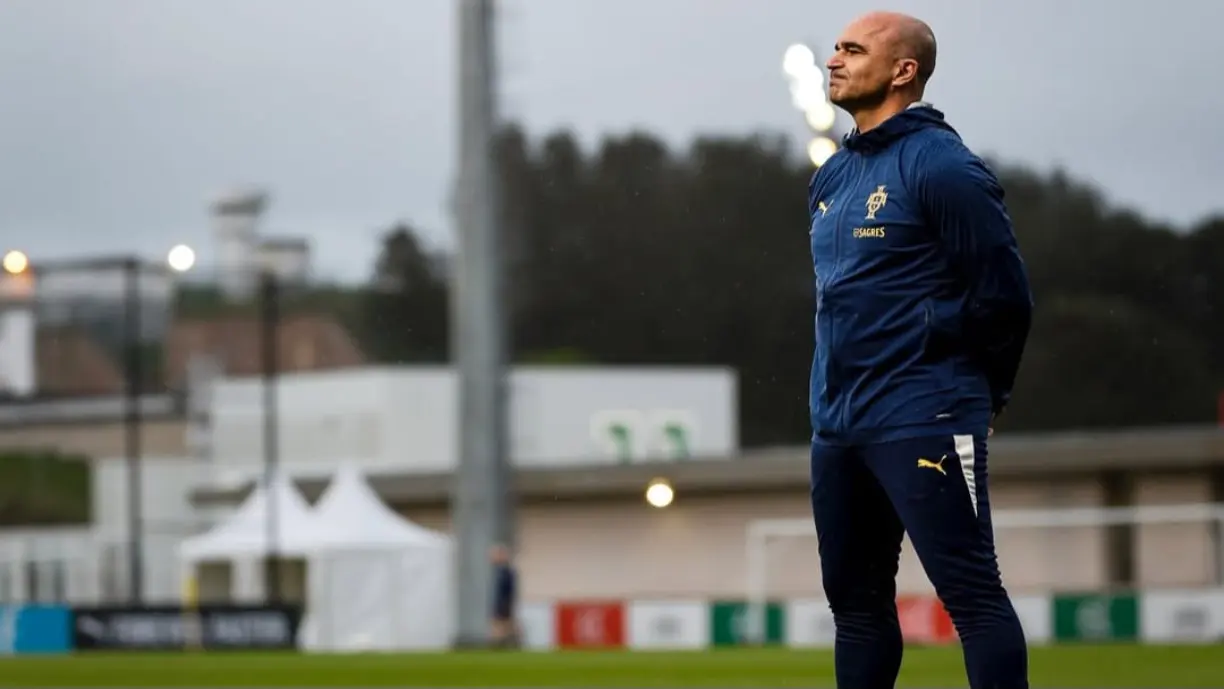 Liga das Nações: eis o onze provável de Portugal contra a Dinamarca