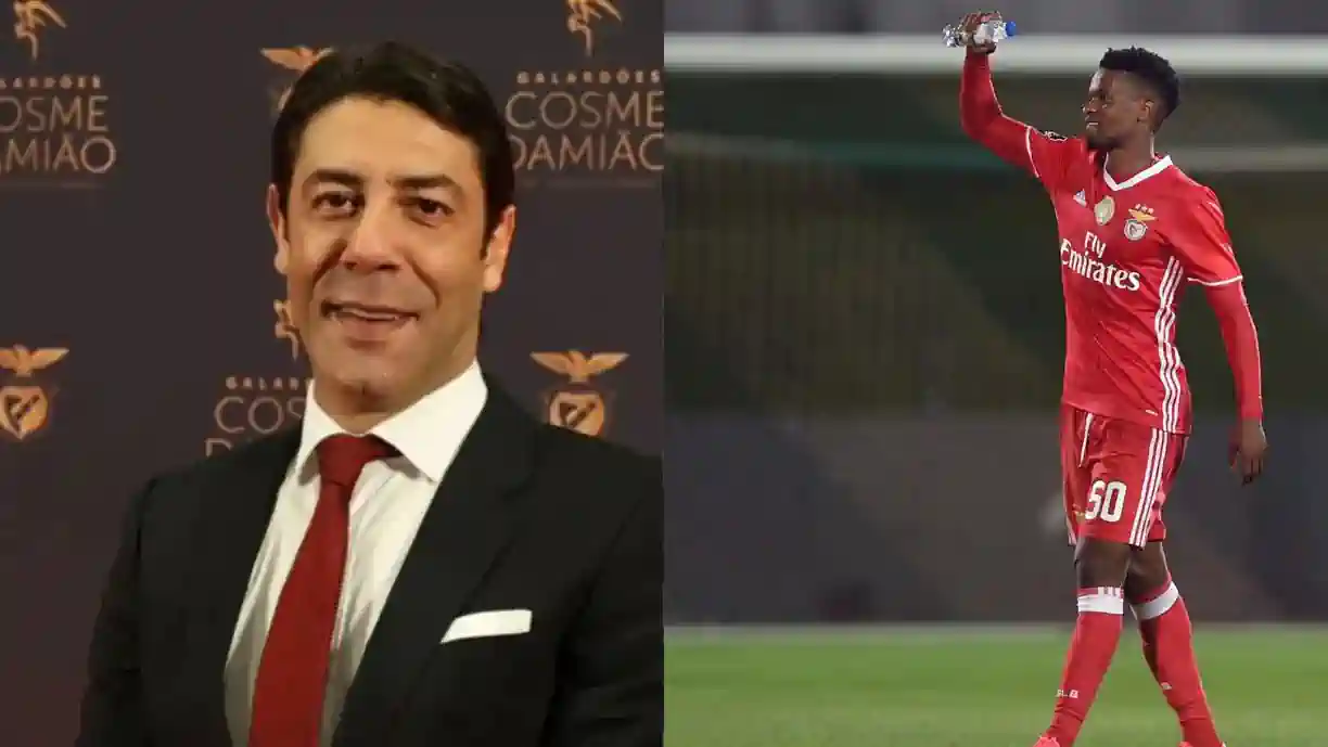 Vê isto, Rui Costa! Ex Benfica revela 'trunfo' para garantir Nélson Semedo