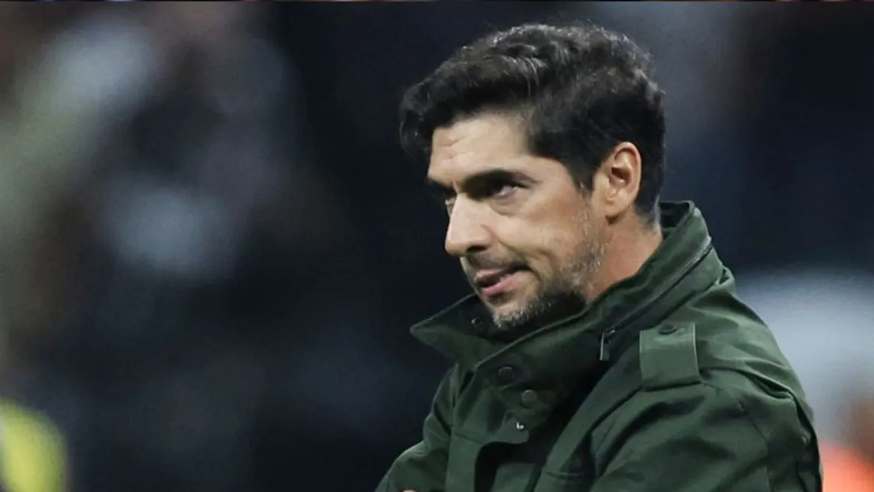 Craque que brilha com Abel Ferreira entra nos planos do Benfica