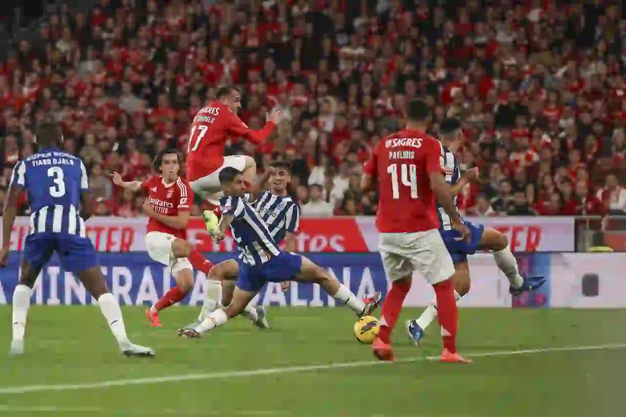Dia de Clássico: Confira aqui cinco curiosidades antes do Porto - Benfica