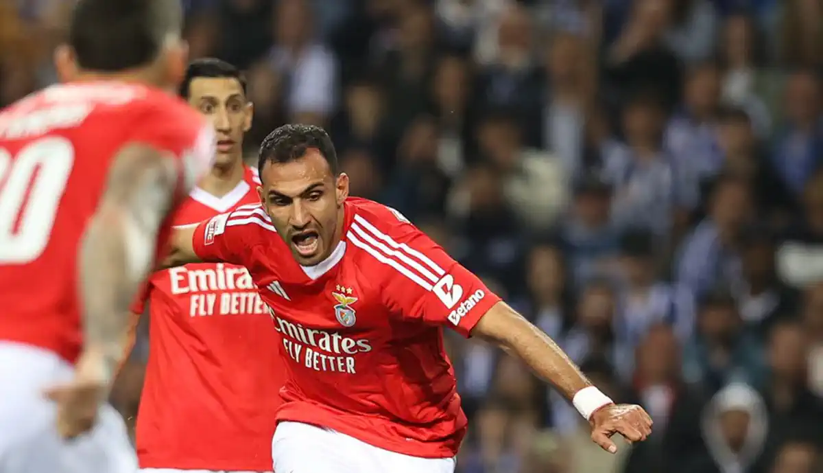 Focado no Benfica - Sporting, Di María procura manter tendência