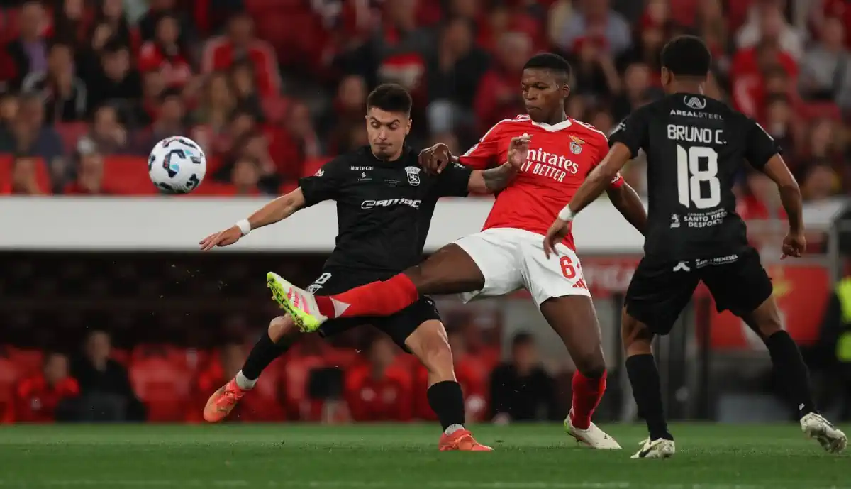 Florentino reage à vitória do Benfica e há detalhe que salta à vista