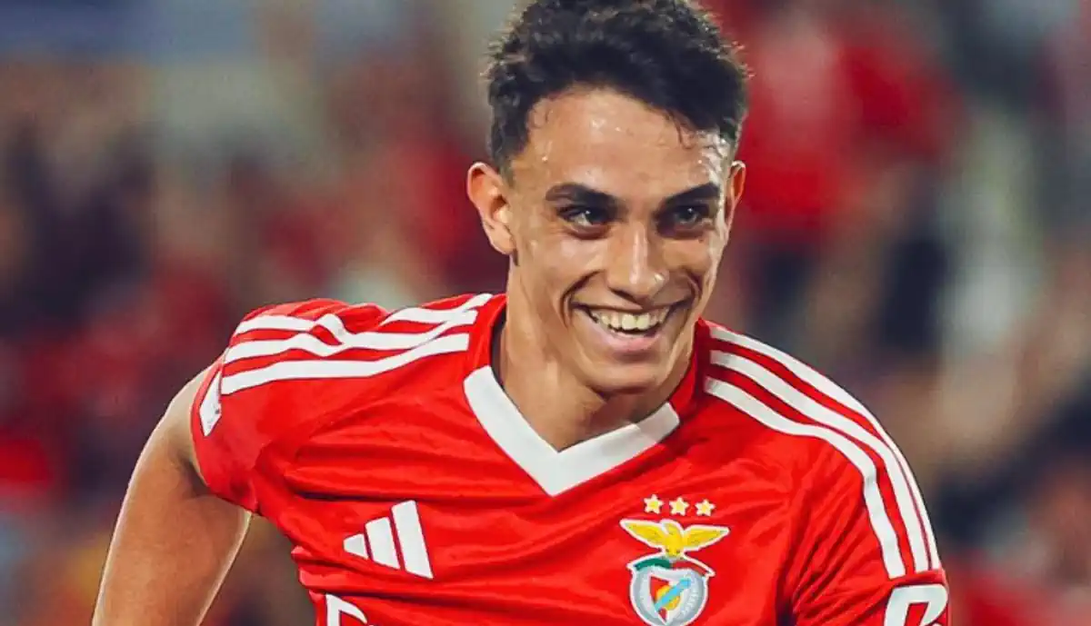 Estadia de João Rego no Benfica está ameaçada e motivo é conhecido