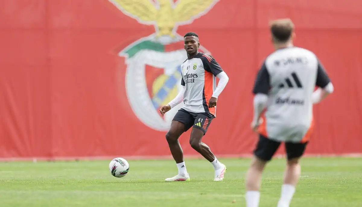 Florentino deixa certeza para o Porto - Benfica: "Prontos, unidos, confiantes e..."