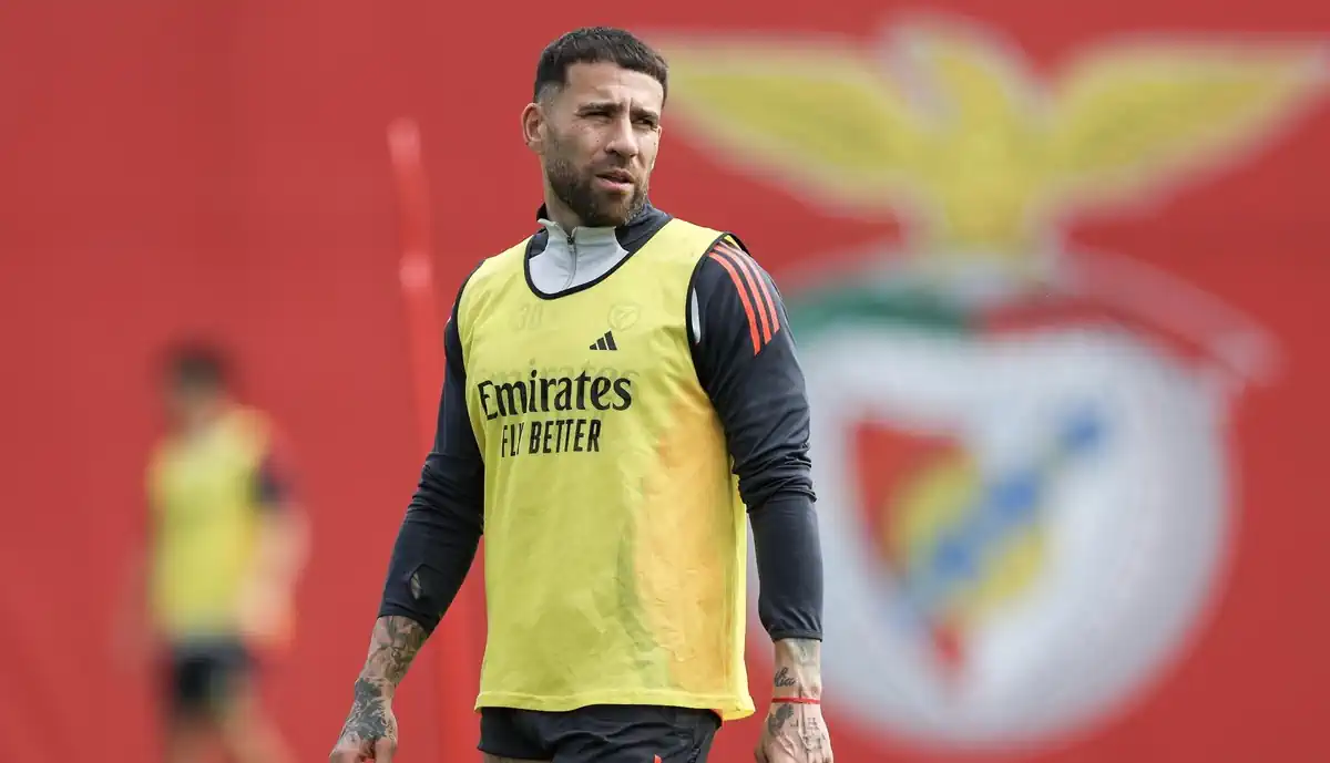 Regresso de Bernardo ao Benfica? Otamendi faz publicação que dá que falar