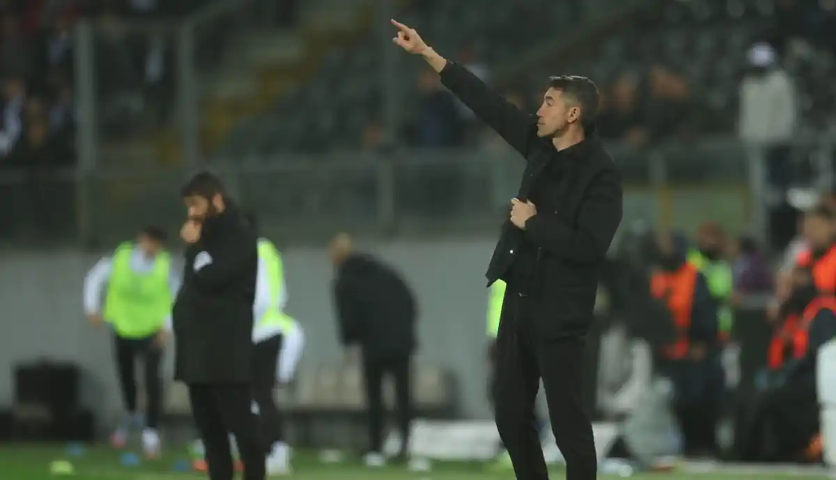 Bruno Lage enaltece exibição de craque do Benfica e...não é Trubin