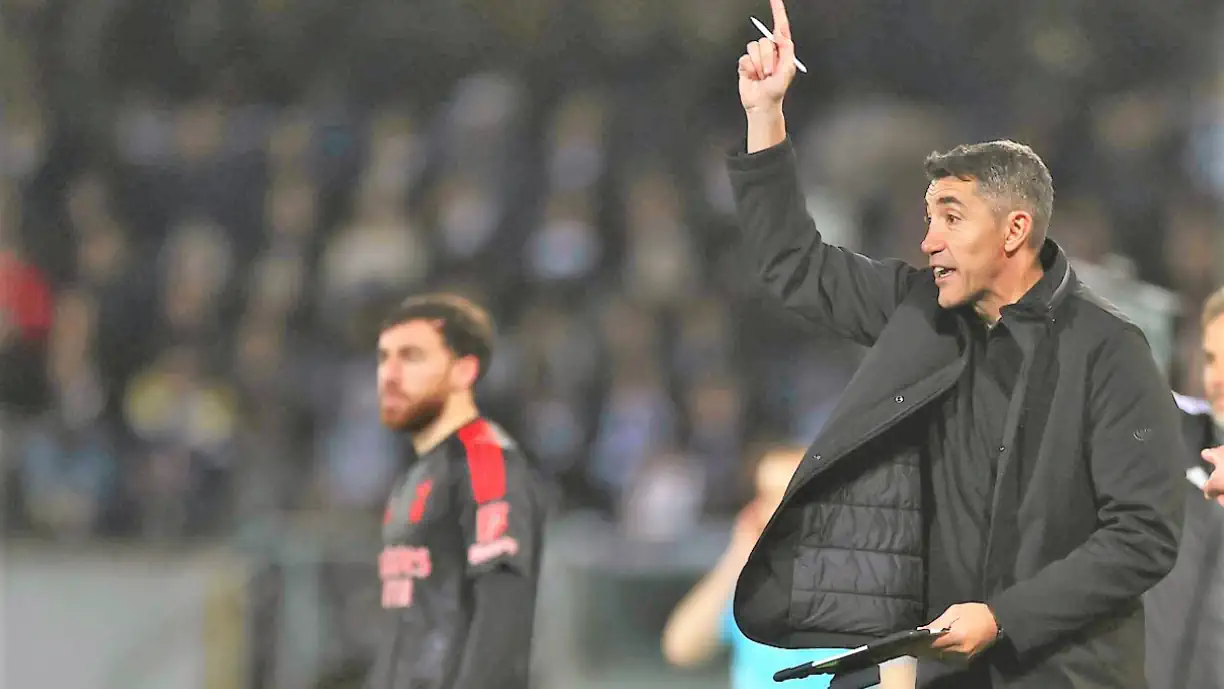 Última hora! Bruno Lage esclarece situação de Di María e Tomás Araújo no Benfica