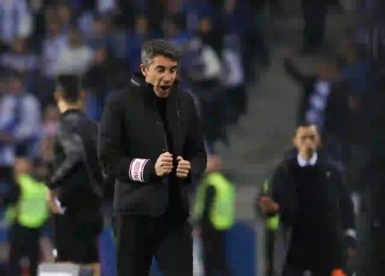 Com goleada no Porto - Benfica, Bruno Lage tem mais razões para sorrir