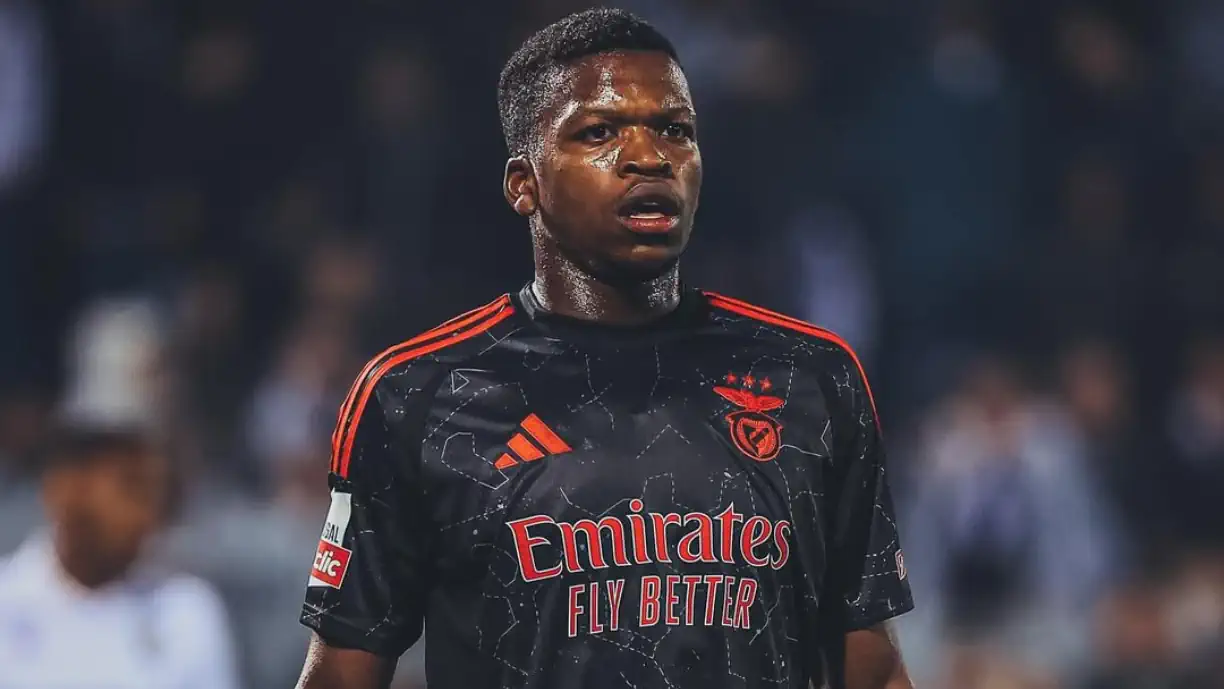 Alerta! Benfica define preço de Florentino (e é abaixo da cláusula)