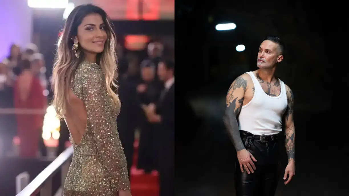 Isabel Figueira recorda momento com Nuno Guerreiro: "Lembro-me..."