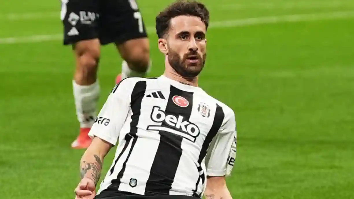 Besiktas pode fazer desconto dos grandes ao Benfica por Rafa Silva