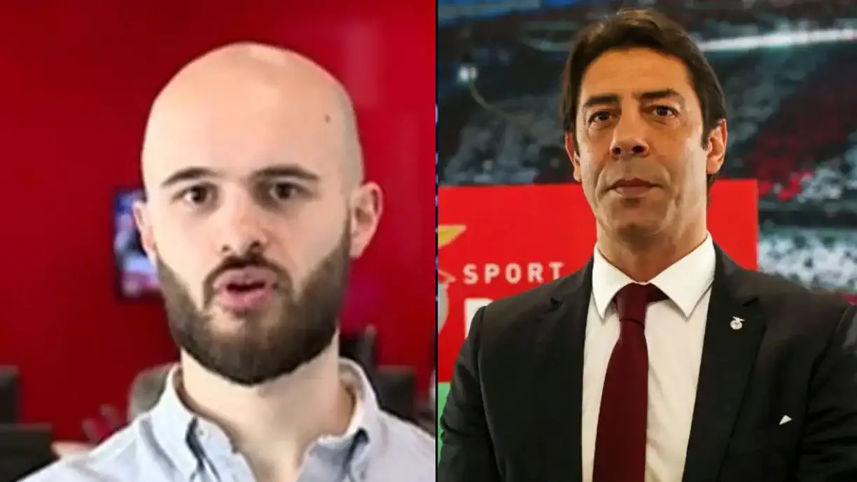 Rafael Soares lança críticas a Rui Costa sobre saída de pilar do Benfica: "Não pode andar à boleia"
