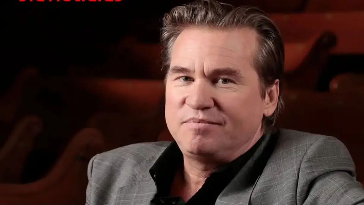 Morreu Val Kilmer conhecido ator que participou em 'Top Gun'
