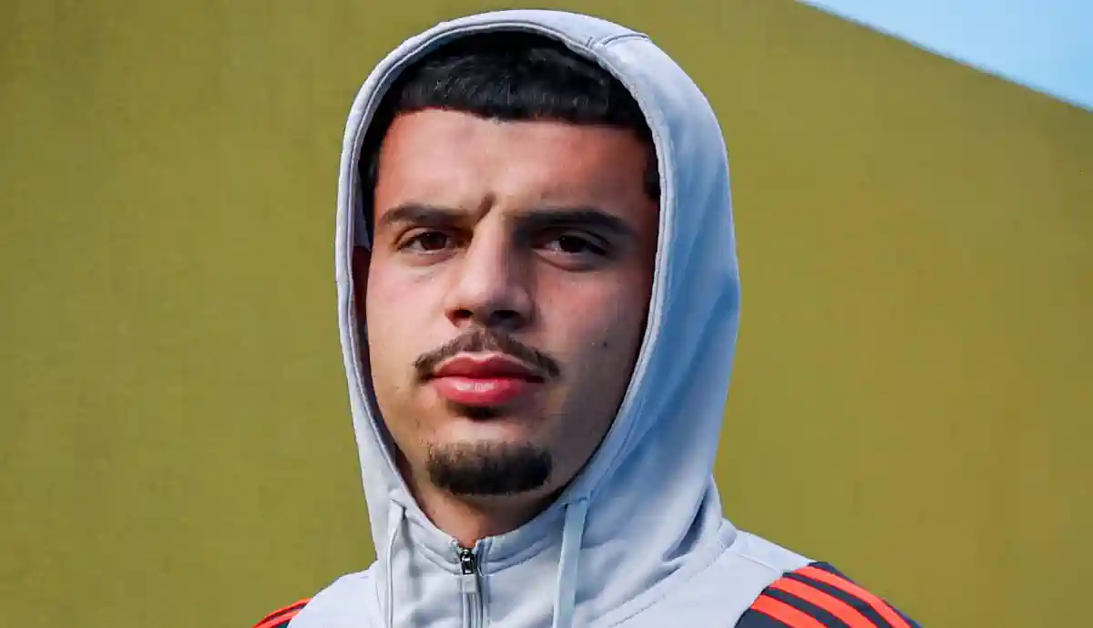 Zeki Amdouni, antigo jogador do Benfica, voltou aos relvados ao fim de 231 dias, após ter sofrido uma grave rotura dos ligamentos cruzados 