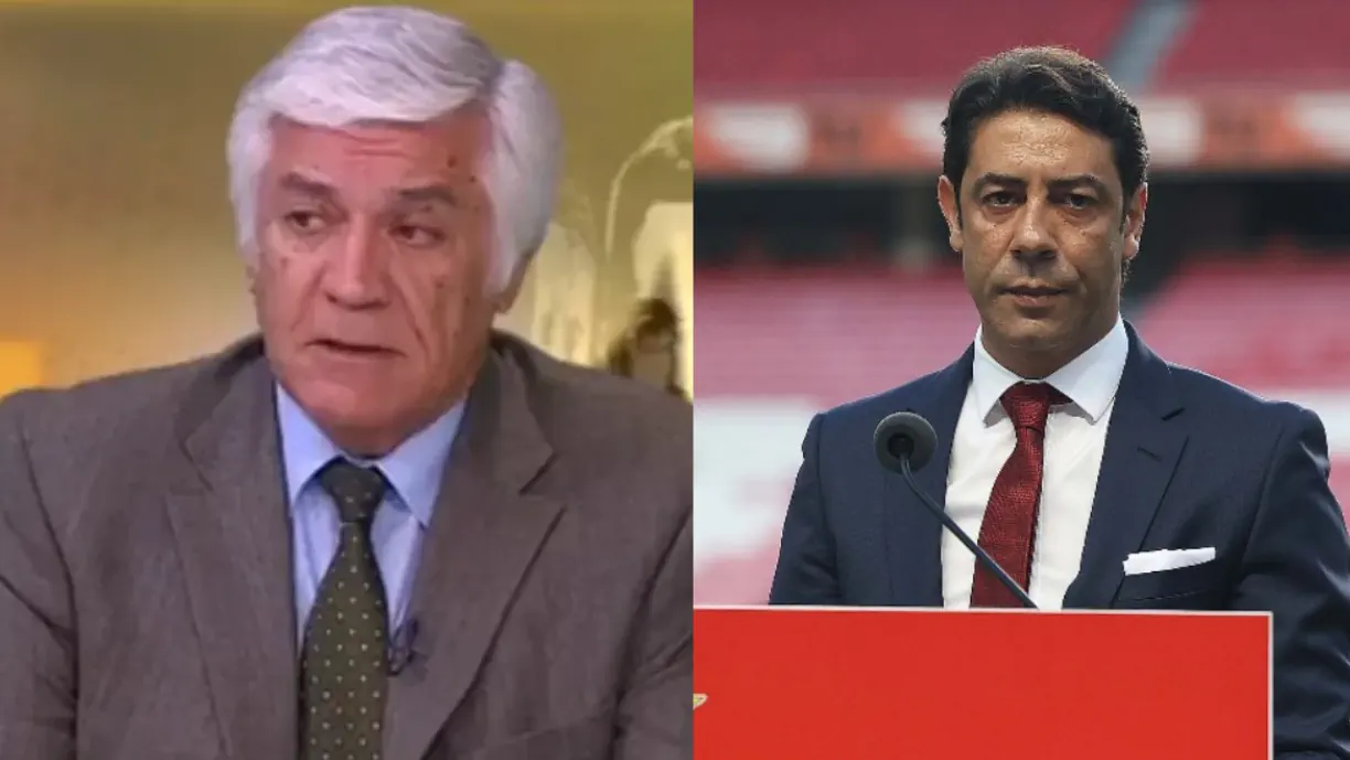 Paulo Andrade acusa Rui Costa de gastar demasiado no Benfica: "Viu-se o resultado"