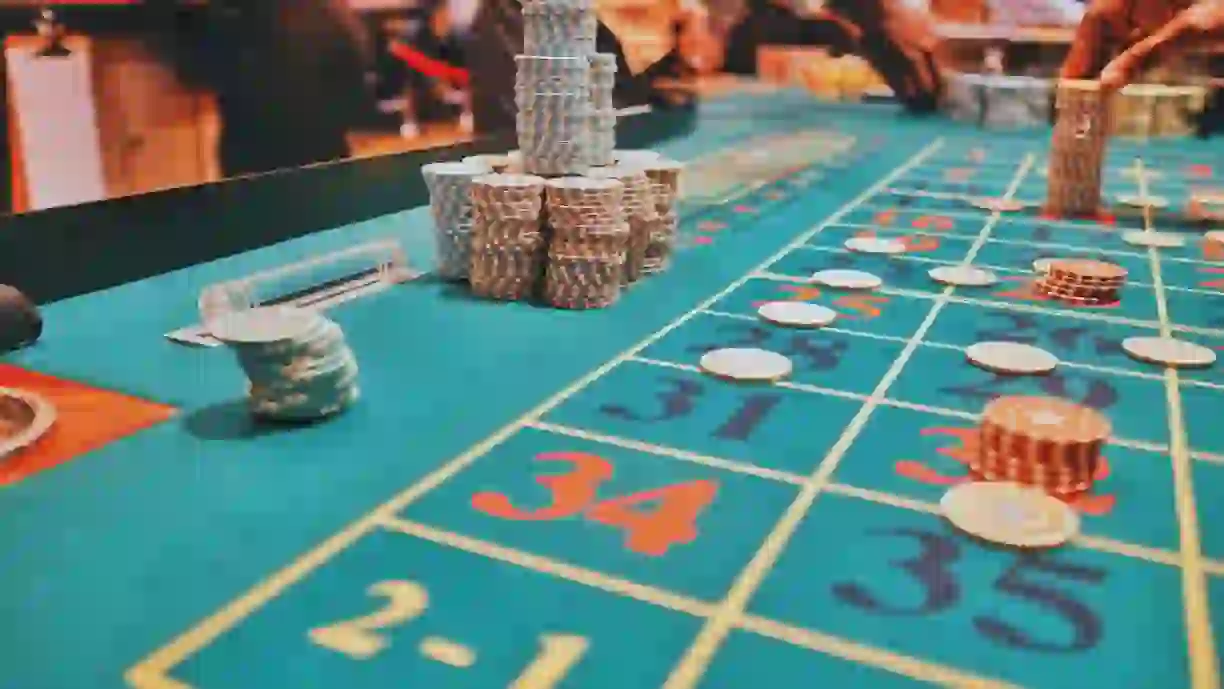 Casino ilegal em São João da Madeira desmantelado pela ASAE