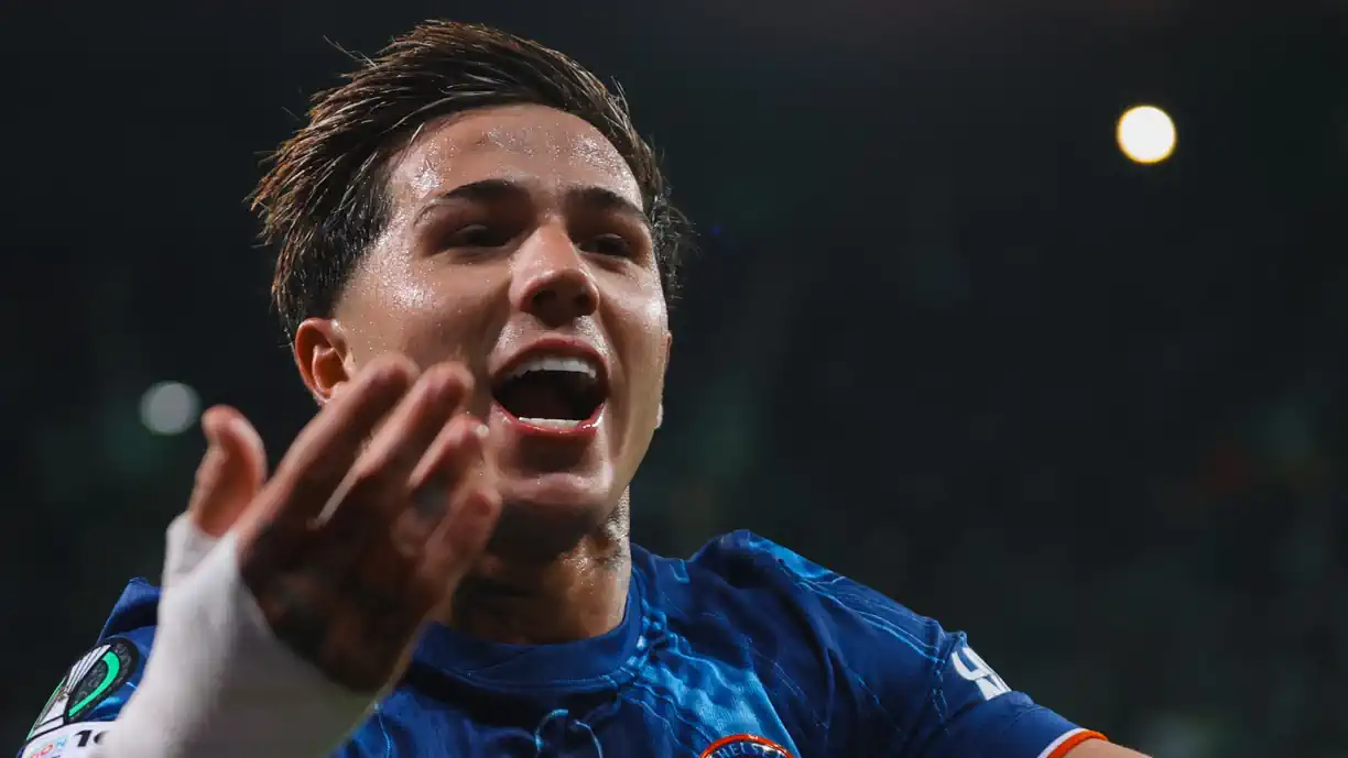 Pai de Enzo Fernández faz revelação bombástica sobre o Benfica - Chelsea