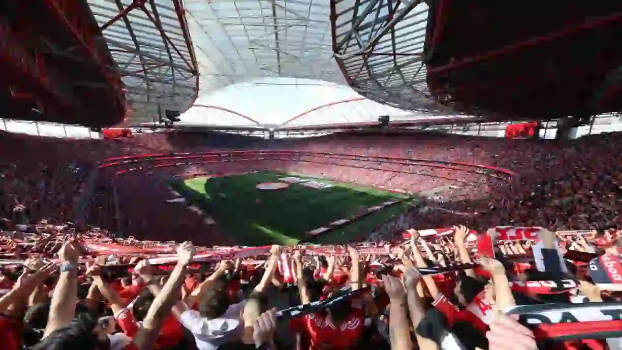 FIFA faz visita ao Estádio do Benfica; Saiba porquê