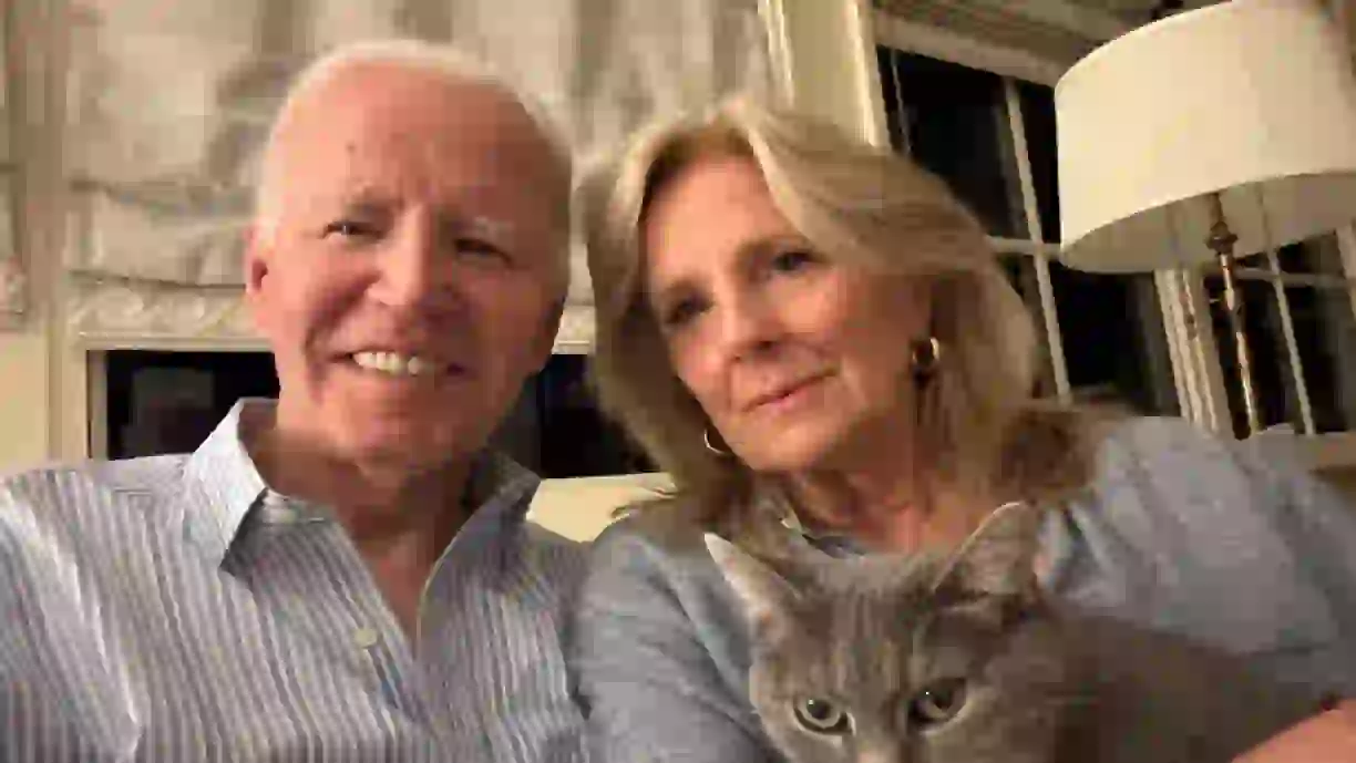 Joe Biden quebra silêncio sobre a sua saúde: “O cancro…”