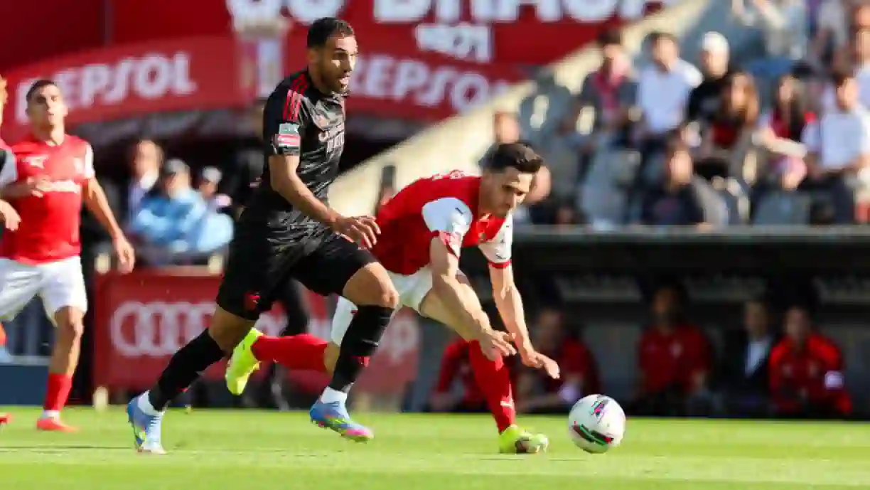 Braga – Benfica | Transmissão, 11 provável, árbitro, baixas e muito mais