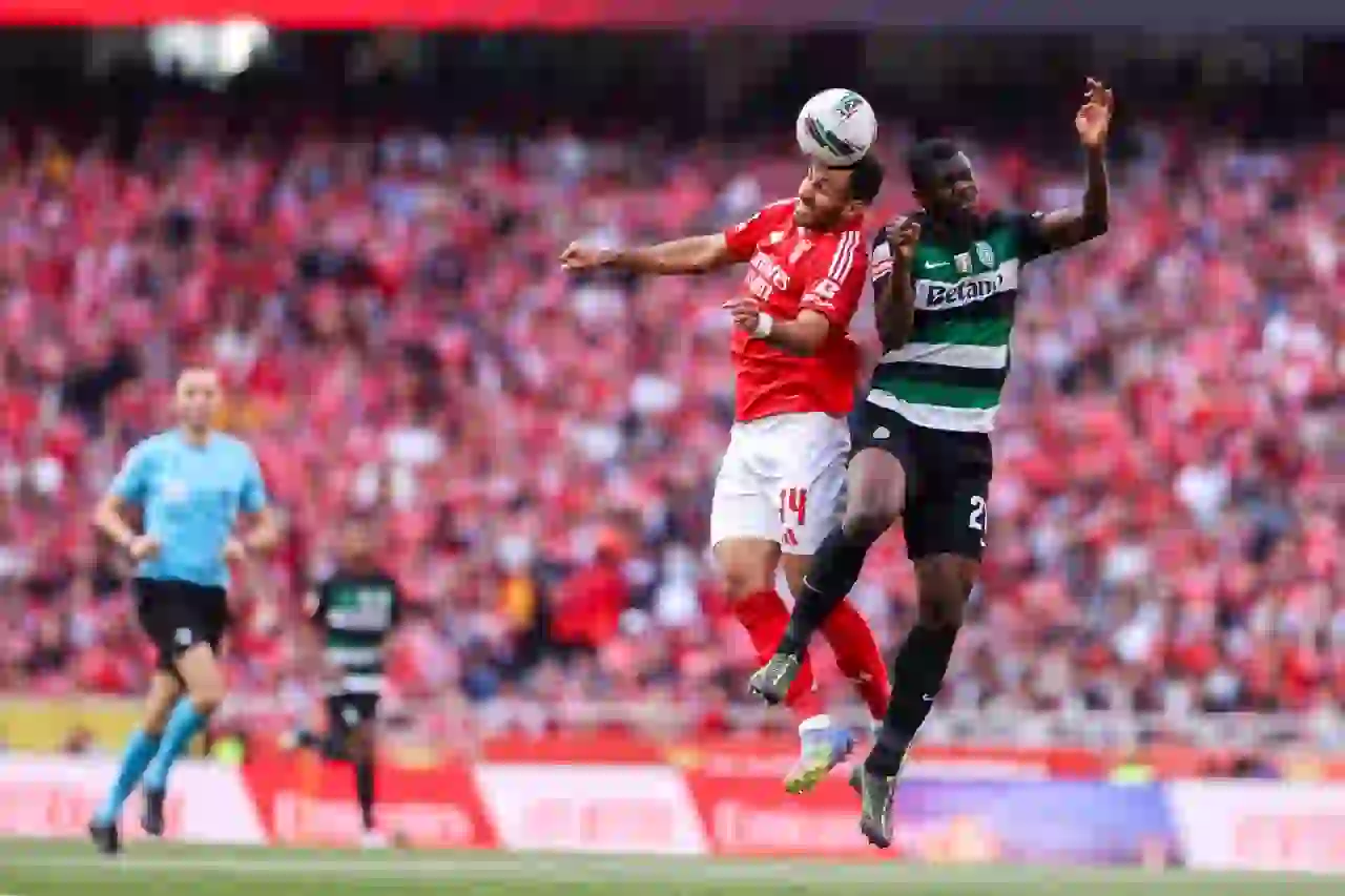 Ex Sporting destaca 'dor de cabeça' do Benfica... e não é Geny Catamo