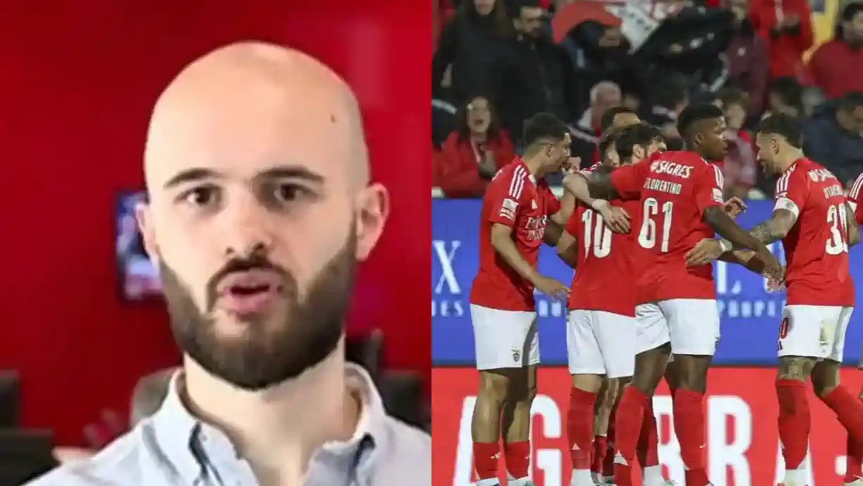 Benfica campeão frente ao Sporting? Rafael Soares atira: "Não é..."