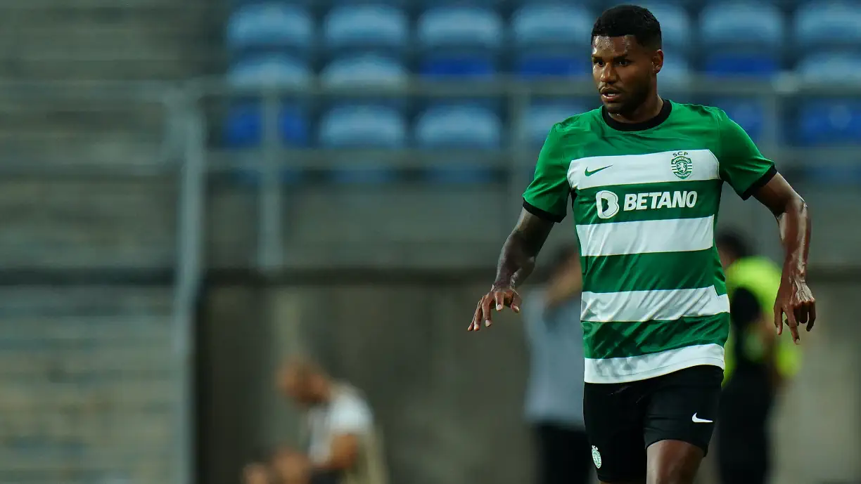 Atleta do Sporting sofre castigo pesado após final com Benfica e...não é Mateus Reis