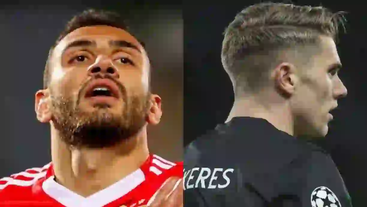 Pavlidis e Gyokeres frente a frente no Benfica - Sporting! Os registos dos avançados