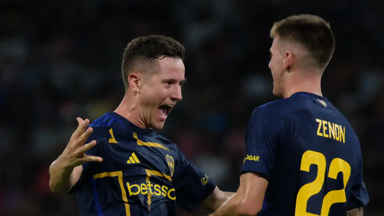 Ander Herrera lança Boca Juniors - Benfica e avisa: "Terão respeito"