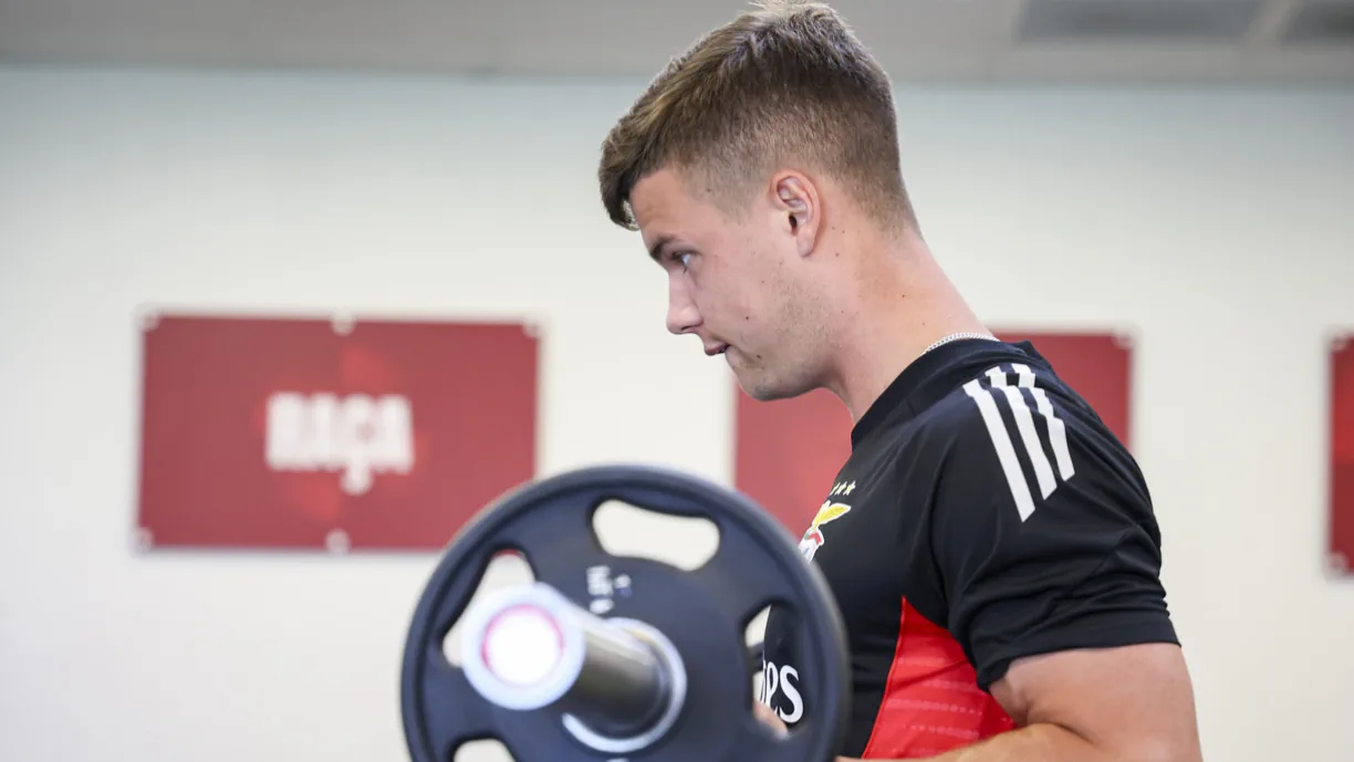 Más notícias confirmadas para Samuel Dahl! Piora o mau momento longe do Benfica