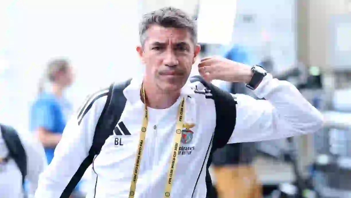 Bruno Lage falou sobre a sua preparação para a época 2025/2026, na qual venceu a Supertaça Cândido de Oliveira pelo Benfica