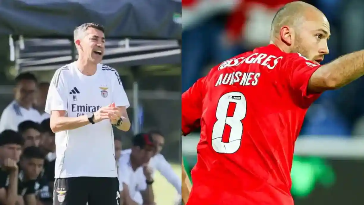 Aursnes agarrada, mas Benfica procura mais para Bruno Lage