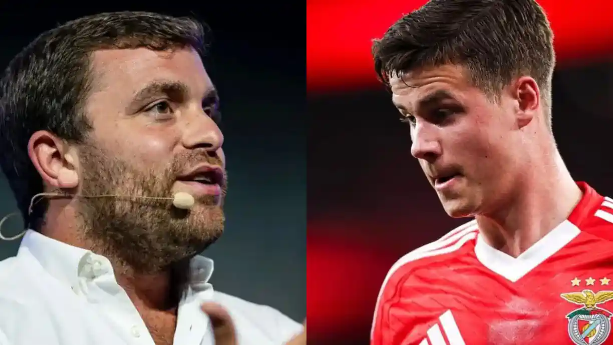 Fabrizio Romano garante: Benfica 'saca' dos milhões e garante Samuel Dahl