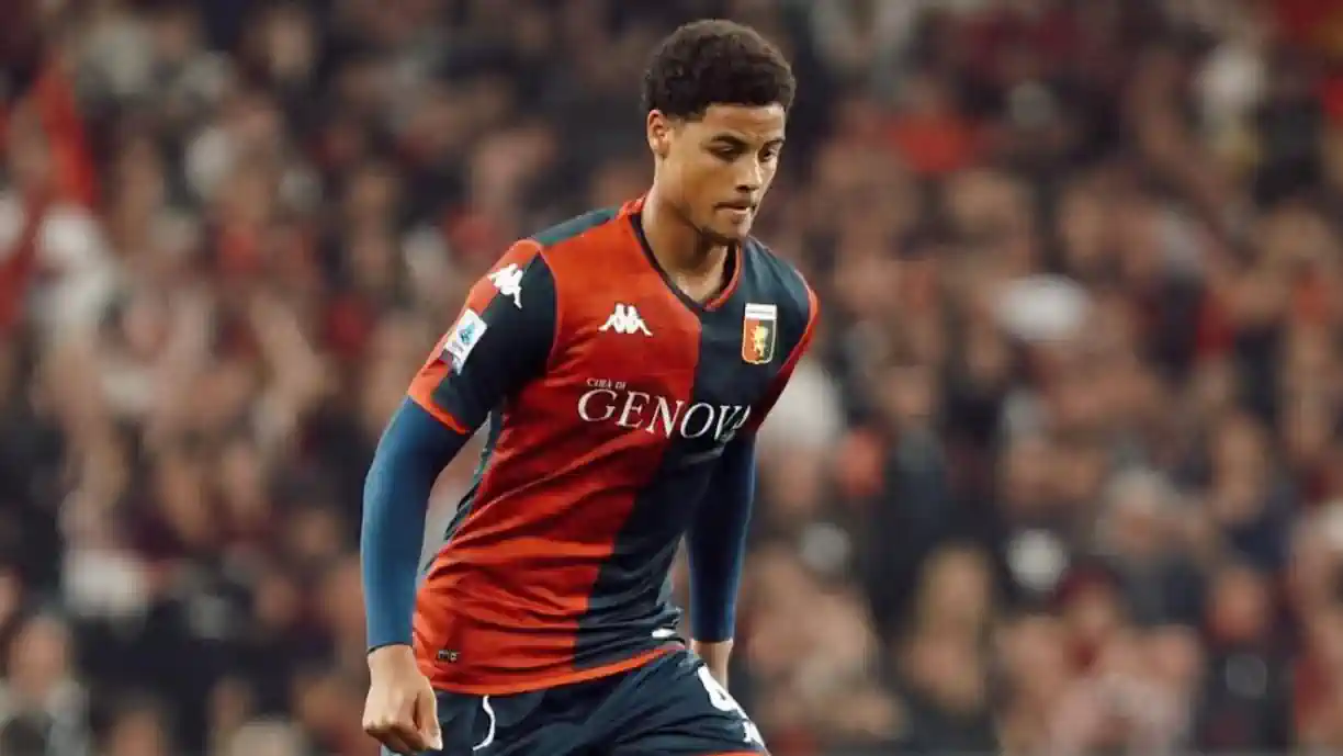 Não podem ver nada! Já há quem queira desviar Koni de Winter do Benfica