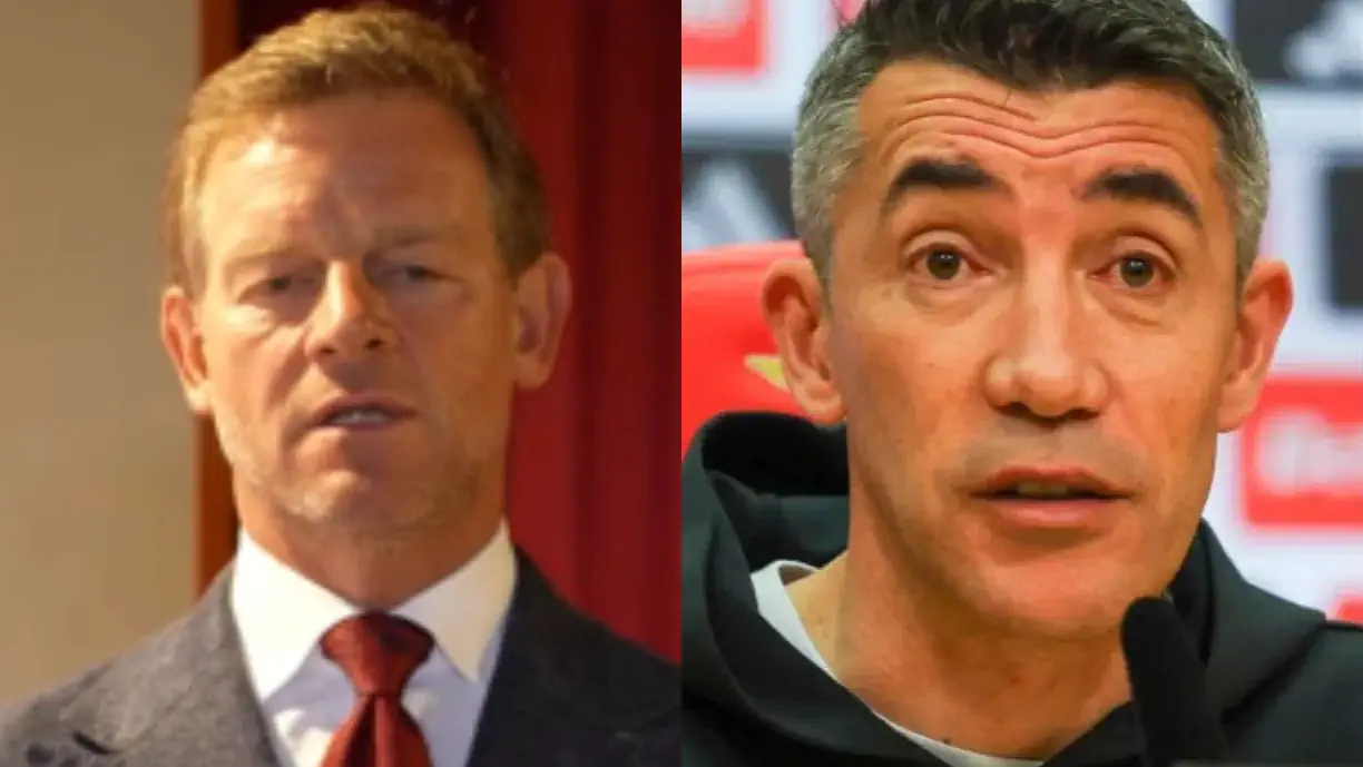 Bruno Lage em risco? Martim Mayer deixa garantia sobre técnico do Benfica: "Paliativo..."