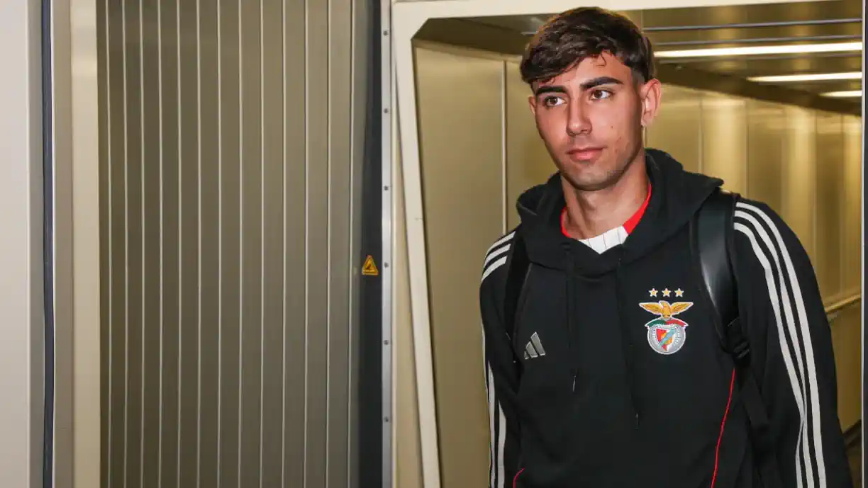 Exclusivo Glorioso 1904 – Apesar da lesão, Nuno Félix vai receber prémio no Benfica
