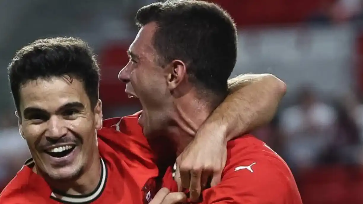 Com Benfica de olho, Henrique Araújo alcança recorde: "Estava escrito"